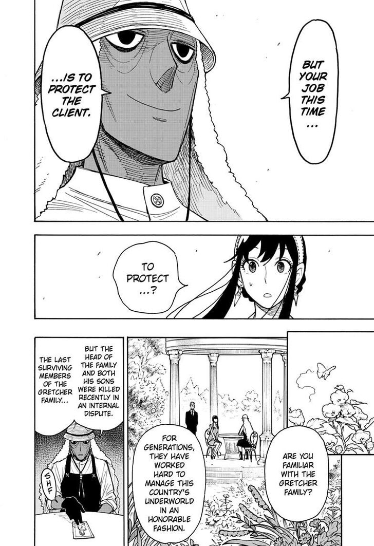 Spy x Family, Chapter 44 image 06